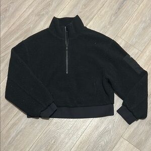 Women’s Alo 1/2 Zip Sherpa